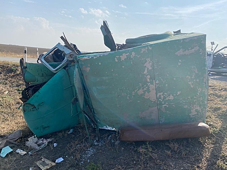 Три человека пострадали и один погиб в ДТП на трассе Ростов — Ставрополь