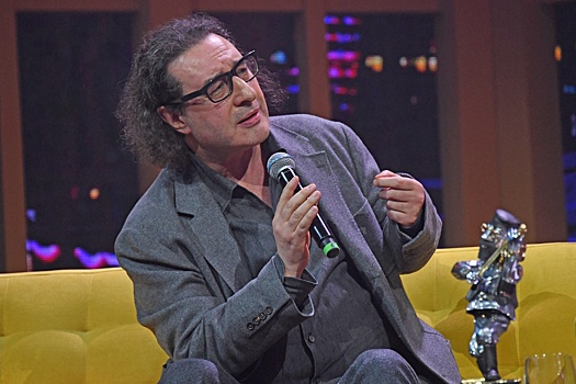 "Электротеатр Станиславский" посвятил худруку Борису Юхананову серию мероприятий