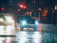 Как дождь влияет на безопасность за рулем: важные предупреждения