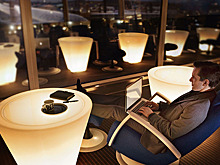 Банк «Открытие» назвал аэропорты с самыми популярными у клиентов бизнес-залами