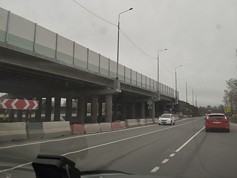 Названа точная дата открытия четвертого моста в Новосибирске