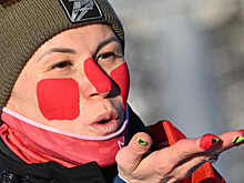 Резцова ответила, готова ли выступить в лыжных гонках