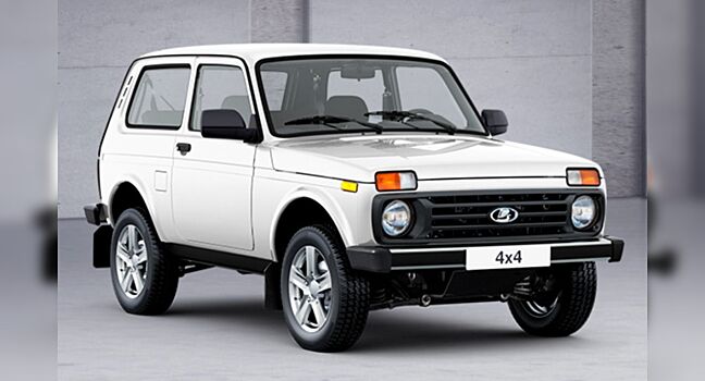 Какую Lada Niva собирают сейчас: все отличия от Chevrolet