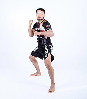 Впервые кыргызстанский боец MMA подписал контракт с M-1 Global