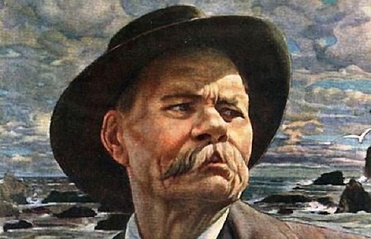 Французско-немецкий телеканала «Arte» показал фильм про Горького