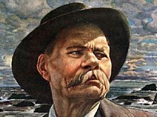Французско-немецкий телеканала «Arte» показал фильм про Горького