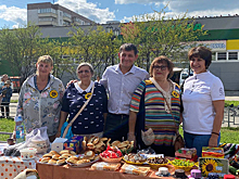 Три ТОСа на одном бульваре