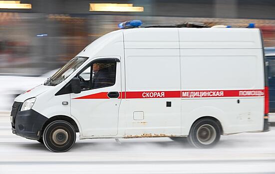 В Прибайкалье в ДТП пострадали 11 человек