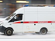 В Прибайкалье в ДТП пострадали 11 человек