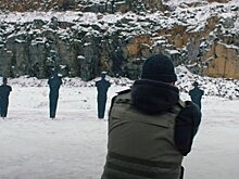 Цензор.НЕТ (Украина): «Фильм не только о ПТСР. Человек живет на мертвой территории. Здесь похоронен ребенок, жена, и здесь он встречает девушку. Это кино о надежде», — бывший разведчик, герой фильма «Атлантида» Андрей Рымарук