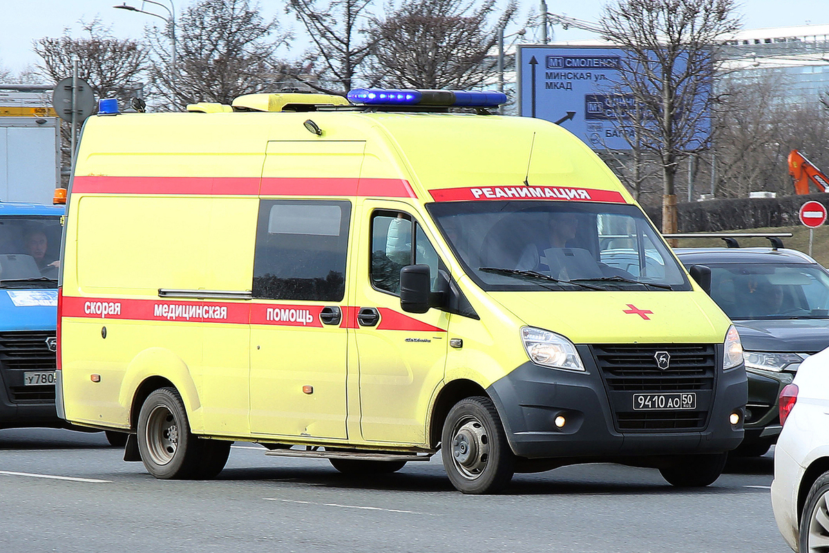 Названа возможная причина взрыва в Сходне, где погиб подросток