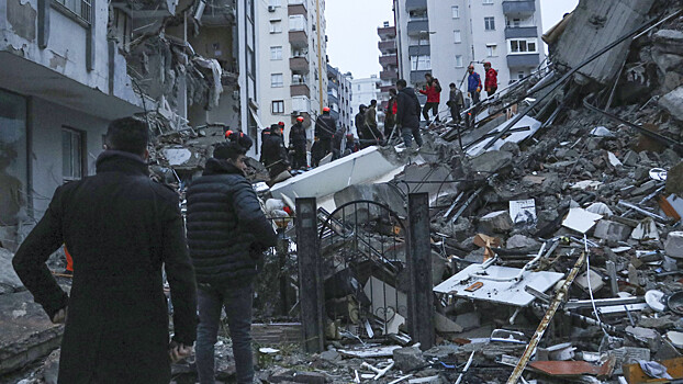 Сейсмолог оценил шансы предсказать землетрясение в Турции
