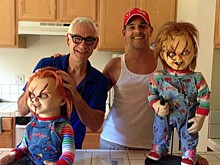 Сценарист фильмов ужасов покончил с собой