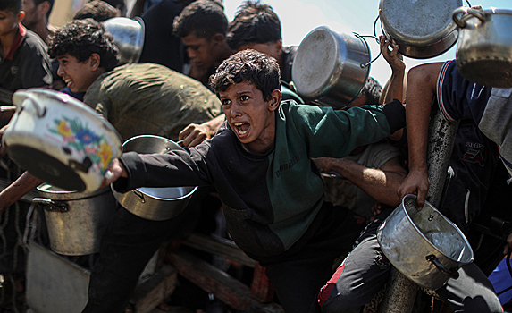 Израиль назвал "пропагандой" заявление ХАМАС об освобождении заложников