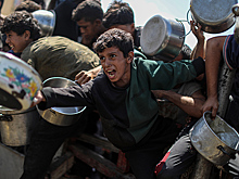 Израиль назвал "пропагандой" заявление ХАМАС об освобождении заложников