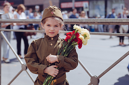 Кабардино-Балкария присоединилась к эстафете «Наша Великая Победа». Митинг памяти прошел в Нальчике