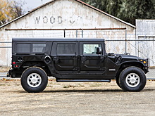 Под брендом Hummer будут выпускать электрические пикапы