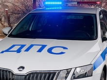 В Волгоградской области в ДТП с иномаркой пострадал 15-летний водитель мопеда