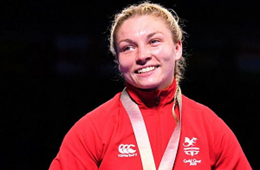 Бокс на Олимпийских играх 2020. Британка Лорен Прайс — чемпионка в весе до 75 кг