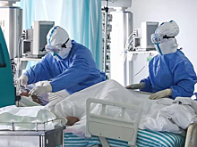 В АМОКБ скончался ещё один пациент с COVID-19