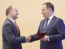 Премьер Беларуси вручил государственные награды