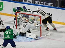 "Салават Юлаев" выиграл у "Адмирала"