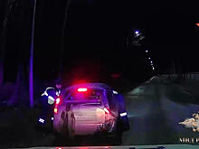 «Голливудскую» погоню за пьяным водителем в Марий Эл сняли на видео