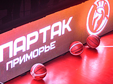 Баскетболисты «Спартака-Приморье» победили «Зенит-Фарм»