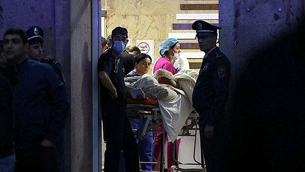 Число погибших при взрыве в Нагорном Карабахе уточнили