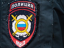 Мигрант сломал лицевую кость гаишнику в Санкт-Петербурге