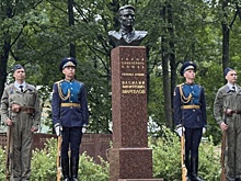 В Петербурге почтили память "десантника номер один" генерала Василия Маргелова