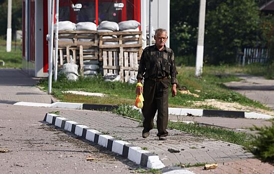 В Белгородской области при обстреле ВСУ пострадали семь человек