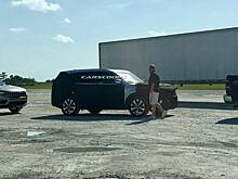 KIA Telluride готовится вступить в гонку 8-местников