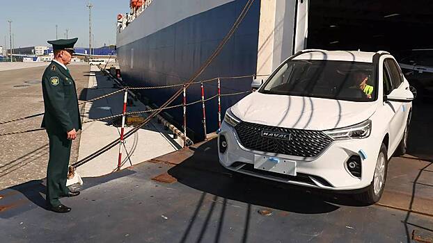 Тренд на китайские машины добрался до вторичного рынка России