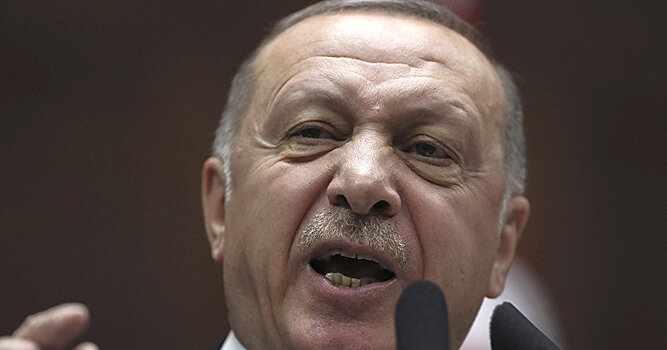 Президент Эрдоган: цель инициатив, исходящих от Макрона, — свести счеты с исламом и мусульманами (Anadolu, Турция)