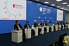 «Ангстрем-Т» представил образцы своей продукции на Петербургском международном экономическом форуме