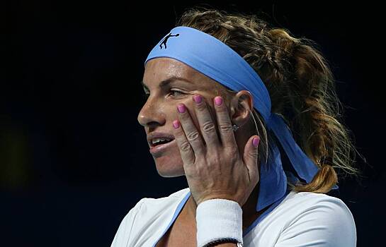 Светлана Кузнецова одержала победу в первом раунде Australian Open