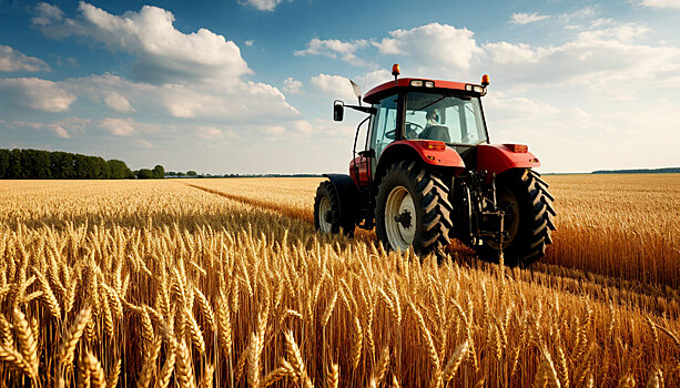 Патрушев: важным фактором роста эффективности АПК является энерговооруженность