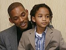 Было — стало: как сын Уилла Смита из нежного мальчика стал кинозвездой и героем скандальных новостей