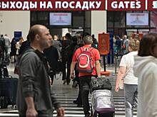 В московских аэропортах произошла массовая отмена и задержка рейсов