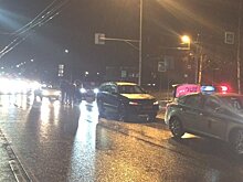 Еще одну женщину сбили вчера вечером в Петрозаводске