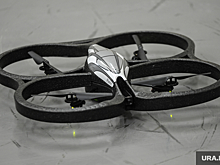 Пермский школьник показал в Москве на ВДНХ квадрокоптер собственной разработки