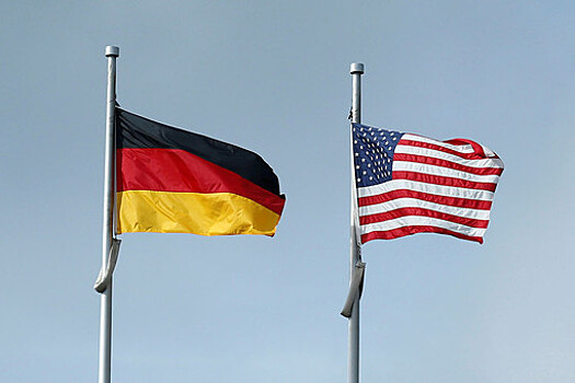 Германия не поможет США в военном конфликте с КНР