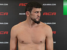 Боец АСА Туменов: «Никакой недооценки Круза нет. Но хочу выиграть красиво»