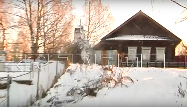 Санитарную зону кладбища с домами в Борском округе установят в 2026 году