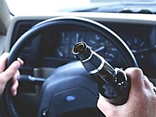 Челябинцы самостоятельно остановили пьяного водителя, который чуть не устроил несколько аварий