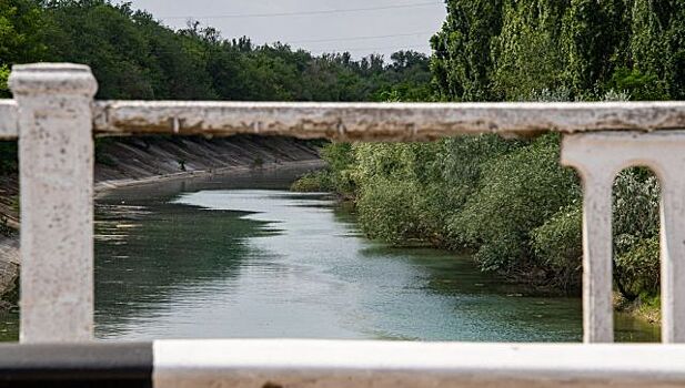 Технически возможно: на Украине высказались о подаче воды в Крым