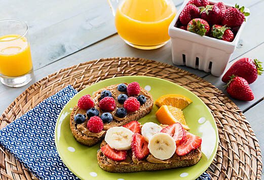 Эксперты назвали лучший завтрак для поддержания работы сердца