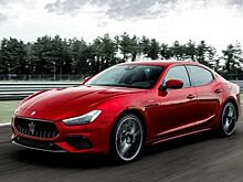 Два «заряженных» автомобиля Maserati получили новые двигатели