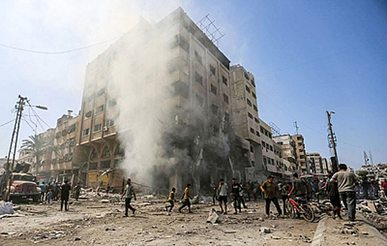 Россия может принять участие во встрече по восстановлению Газы